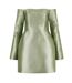 Robe Courte Om The Ultimate Femme Vert Odd Muse-2