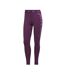 Legging Violet Femme Adidas IB3608 - L