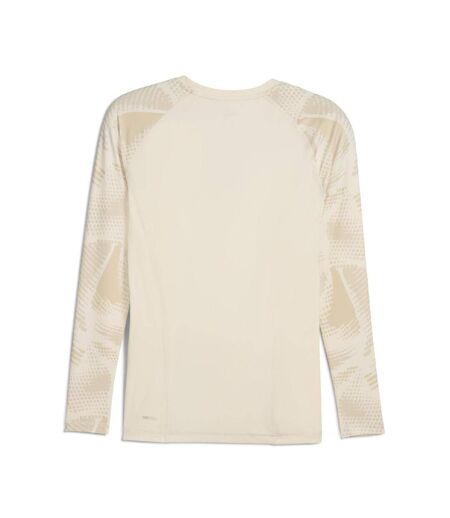 Haut de sport beige homme puma liga