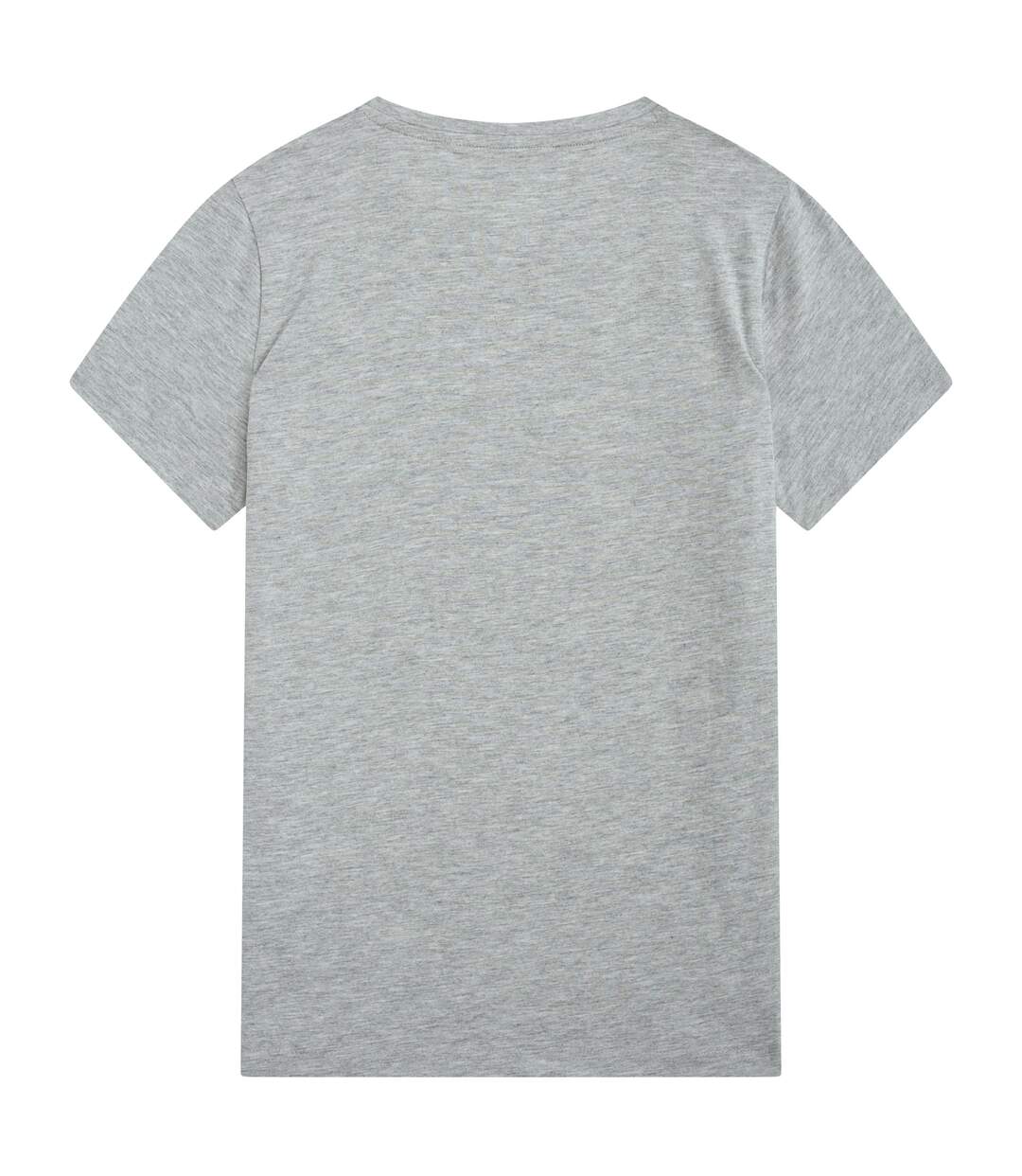 T-shirt Manches Courtes Edinburgh Ample Pour Femme Gris Mountain Warehouse-2
