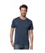 Stedman Mens Comfort Tee (Navy) - UTAB272-1