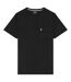 T-shirt Homme Noir Lyle & Scott-2