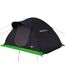 Tente Swift Taille Unique Anthracite Vert High Peak-3