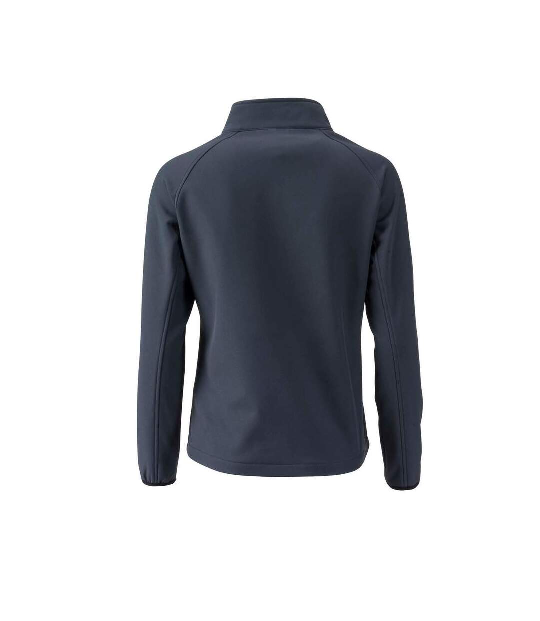 Veste softshell coupe-vent déperlante femme JN1129 - gris-4