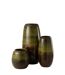 Vase en Céramique Olive 89cm Vert-2