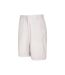 Pantalon De Randonnée Quest Femme Gris Clair Mountain Warehouse-4