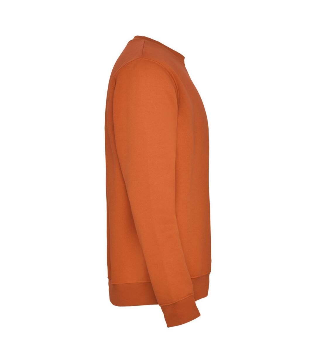 Sweat Clasica Adulte Orange Roly-3