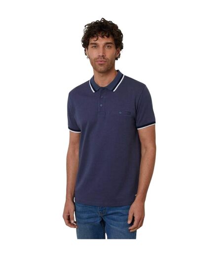 Polo Femme Bleu Threadbare