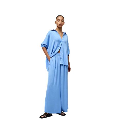 Chemise Damasco Femme Bleu Bleuet French Connection