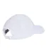 Casquette De Baseball Style Logo Brodé Adulte Blanc Adidas-2