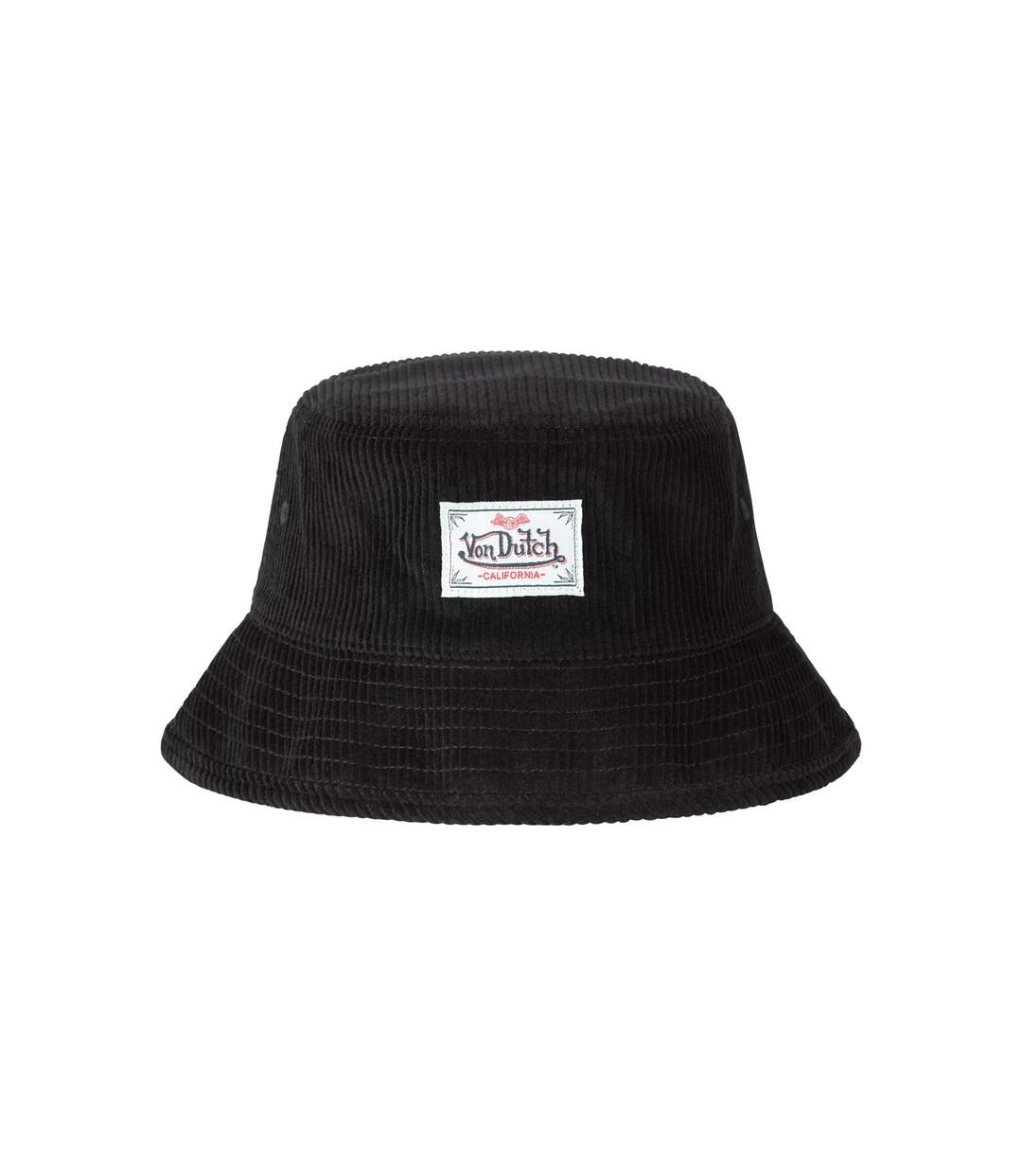 Bob velours en coton Von Dutch Vondutch-1