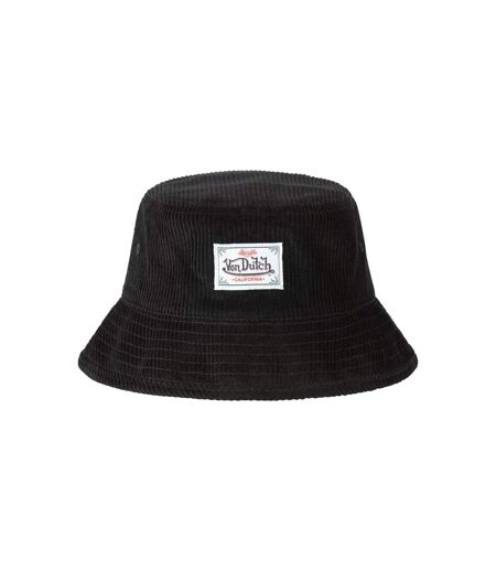 Bob velours en coton Von Dutch Vondutch