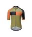 Maillot De Cyclisme Svan Gts Homme Vert Orange Noir Radvik-2