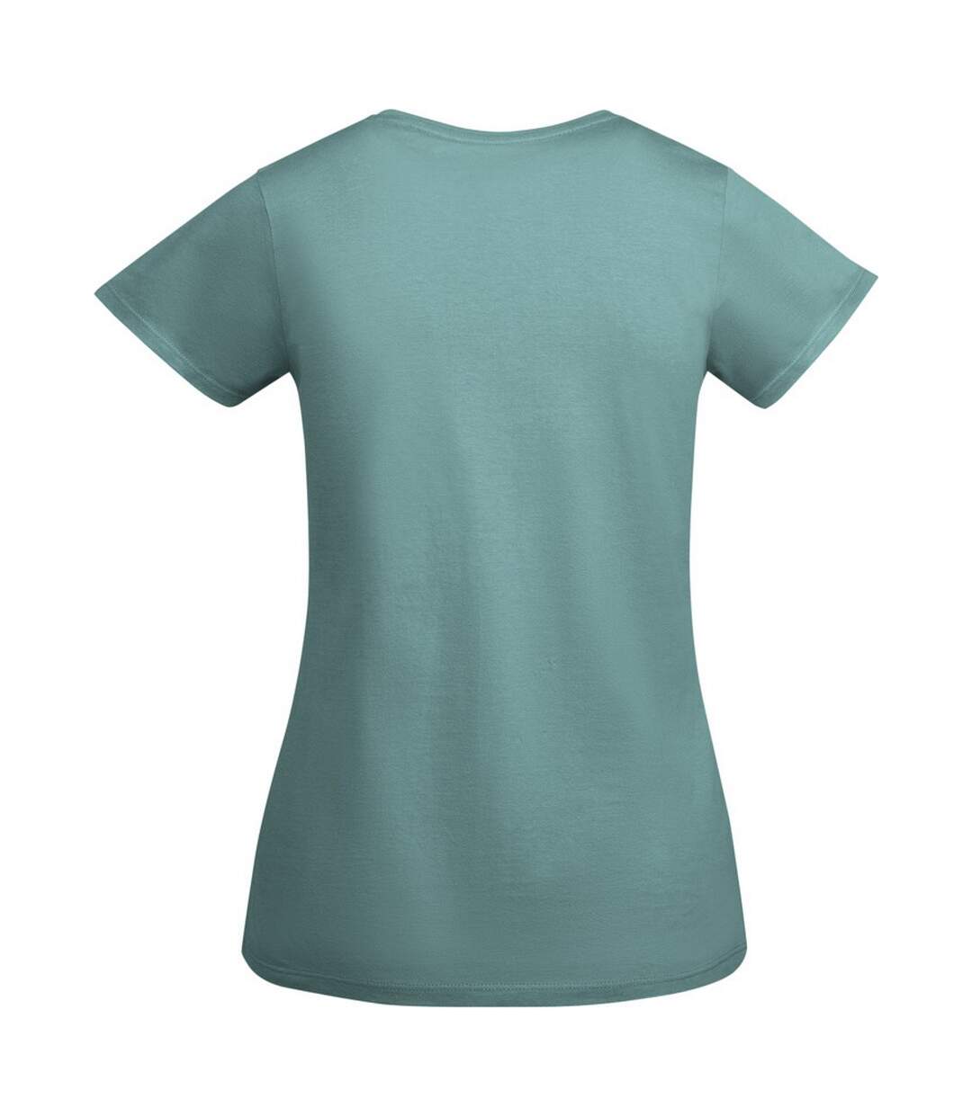 T-shirt breda femme vieux bleu Roly