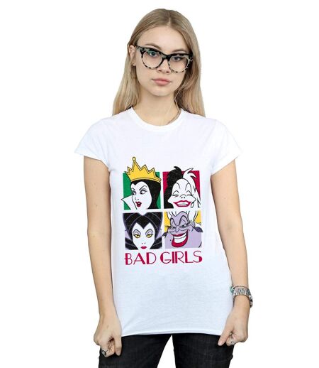 Disney - T-shirt - Femme (Blanc) - UTBI1593