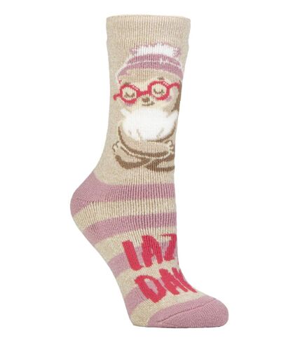 Cozy Novelty Christmas Socks for Women