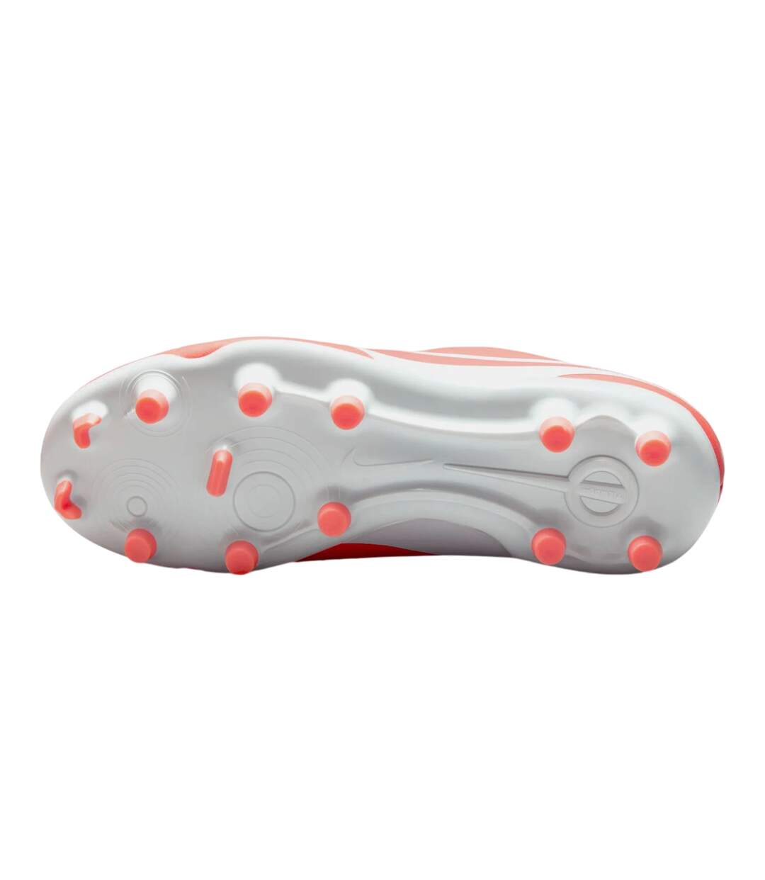 Chaussures De Foot Pour Terrain Artificiel Tiempo Legend Academy Enfant Orange Nike-3