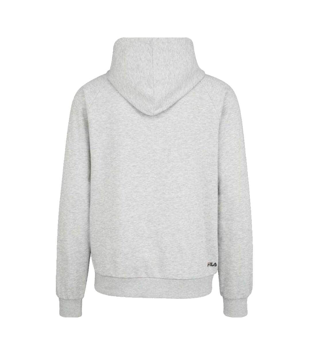 Sweat À Capuche Belfort Homme Gris Fila-2