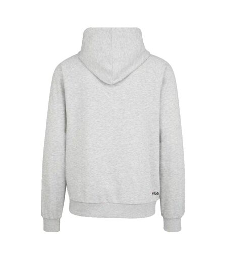 Sweat À Capuche Belfort Homme Gris Fila