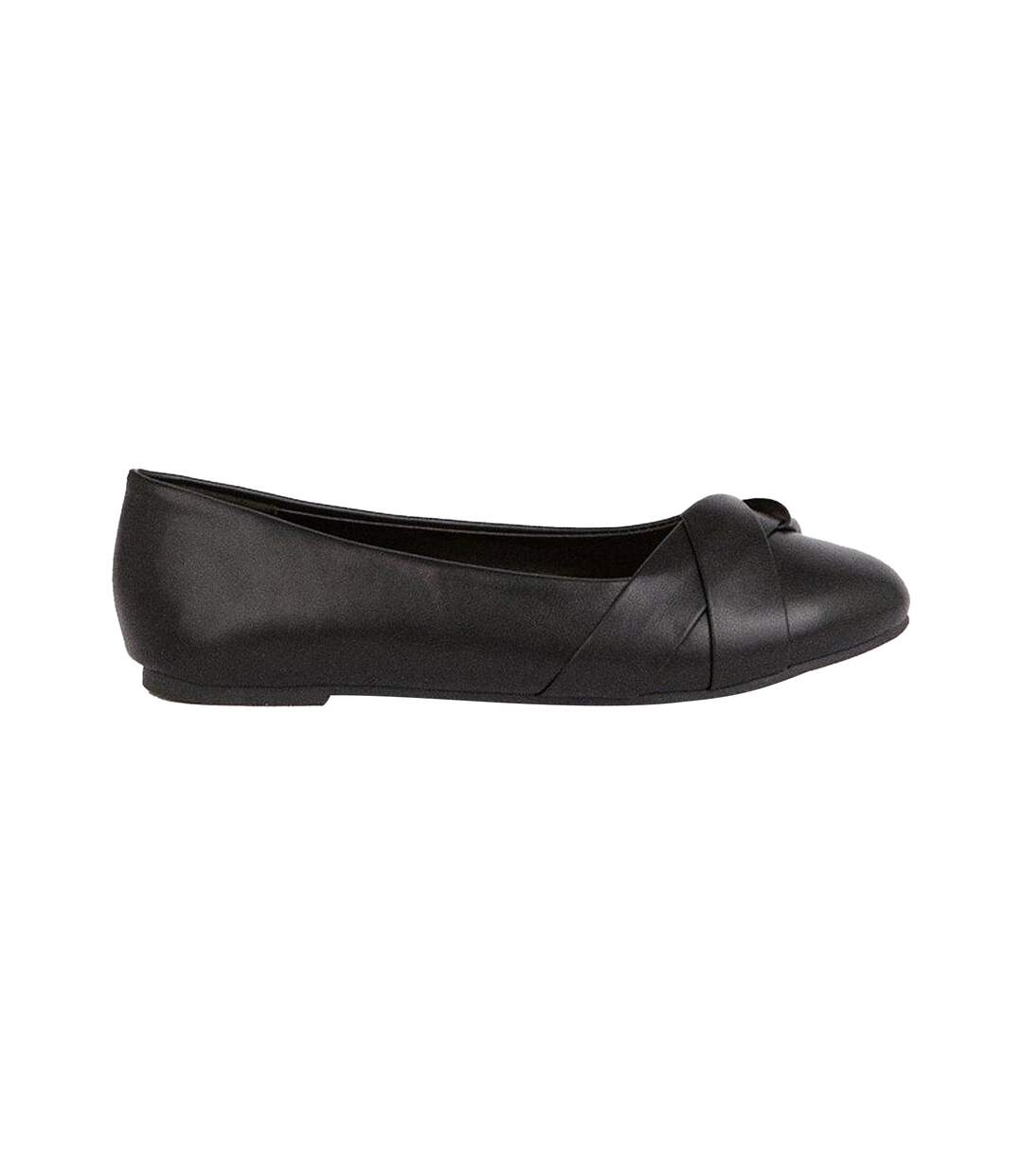 Ballerines paige femme noir Dorothy Perkins-1