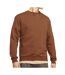 Sweat Uni Marron Homme Jack & Jones Bradley - L