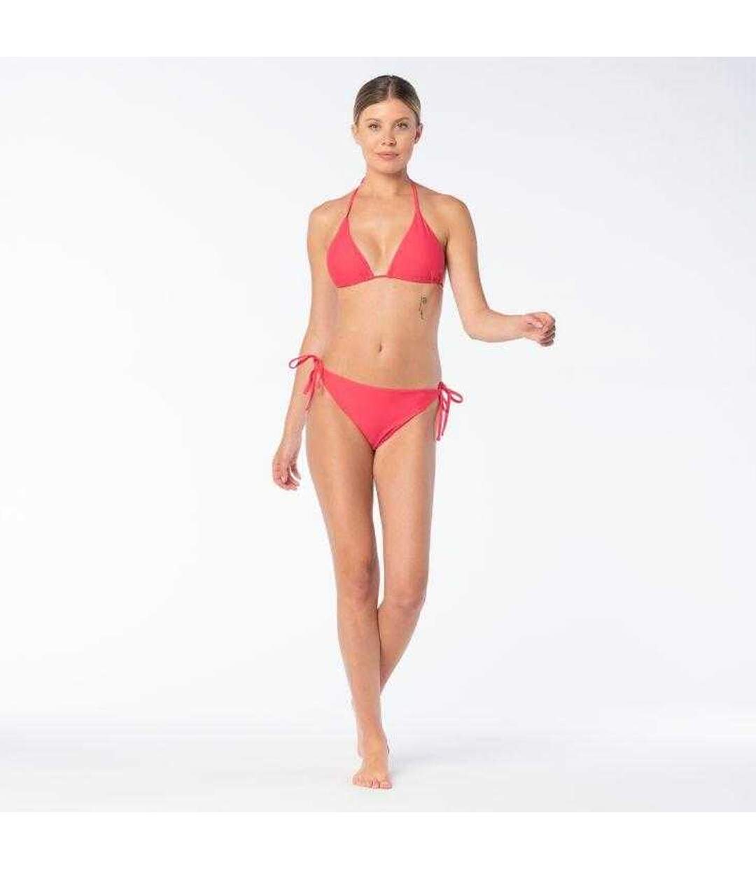 Bas De Maillot De Bain Fibi Femme Rose Martes-4