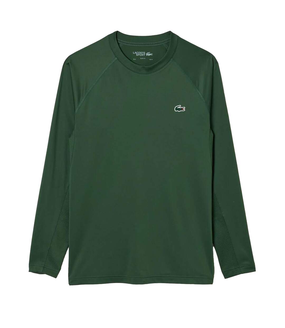 T-shirt Homme Vert Lacoste-2