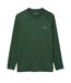 T-shirt Homme Vert Lacoste-2