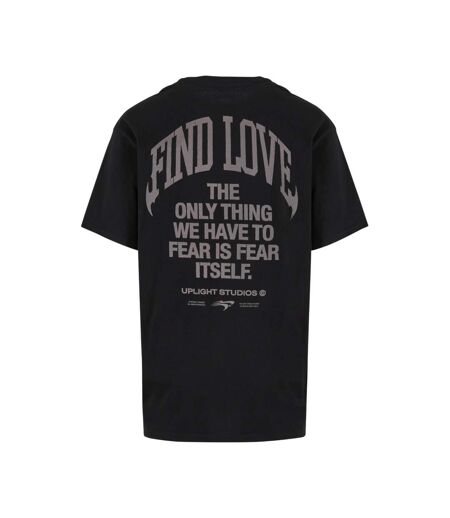 Noir Mister Tee