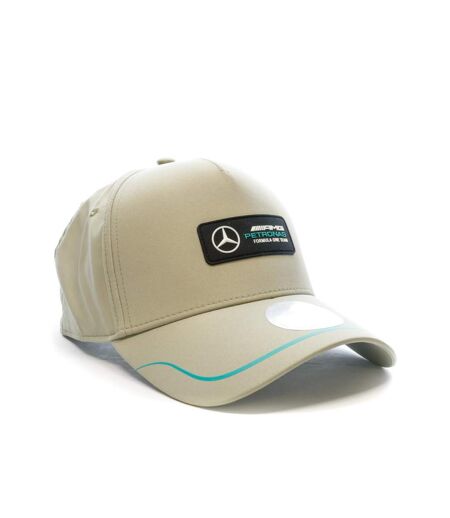 Casquette Verte Homme Mercedes AMG Puma F1 Team - AD