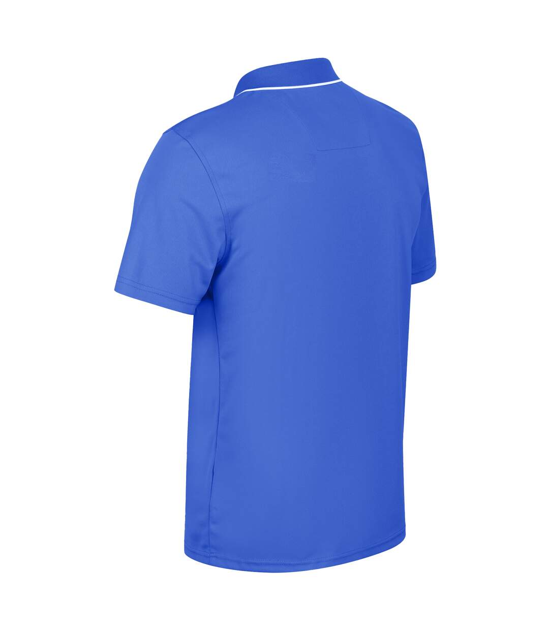 Mens Maverick V Active Polo Shirt Oxford Blue Regatta-4