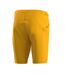 Womens/ladies Imola Baggy Shorts Mustard Bicycle Line-2