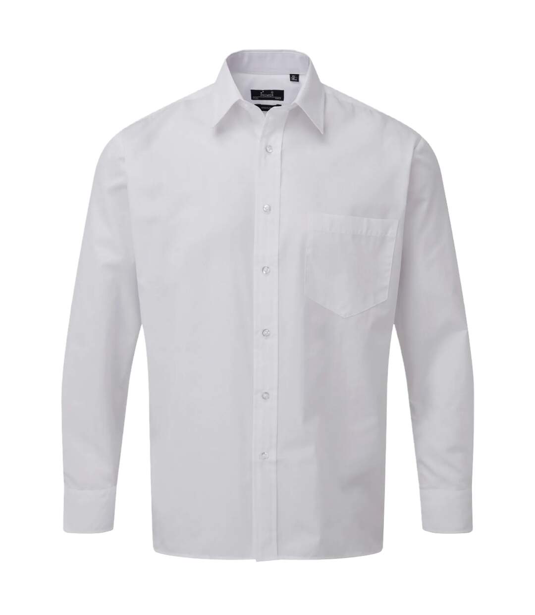 Chemise Homme Blanc Premier-1