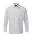 Chemise Homme Blanc Premier-1