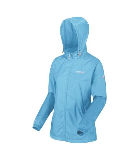 Regatta Womens/Ladies Corinne IV Waterproof Jacket (Ethereal) - UTRG3378