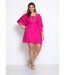 Tee-shirt longueur tunique volume T-4