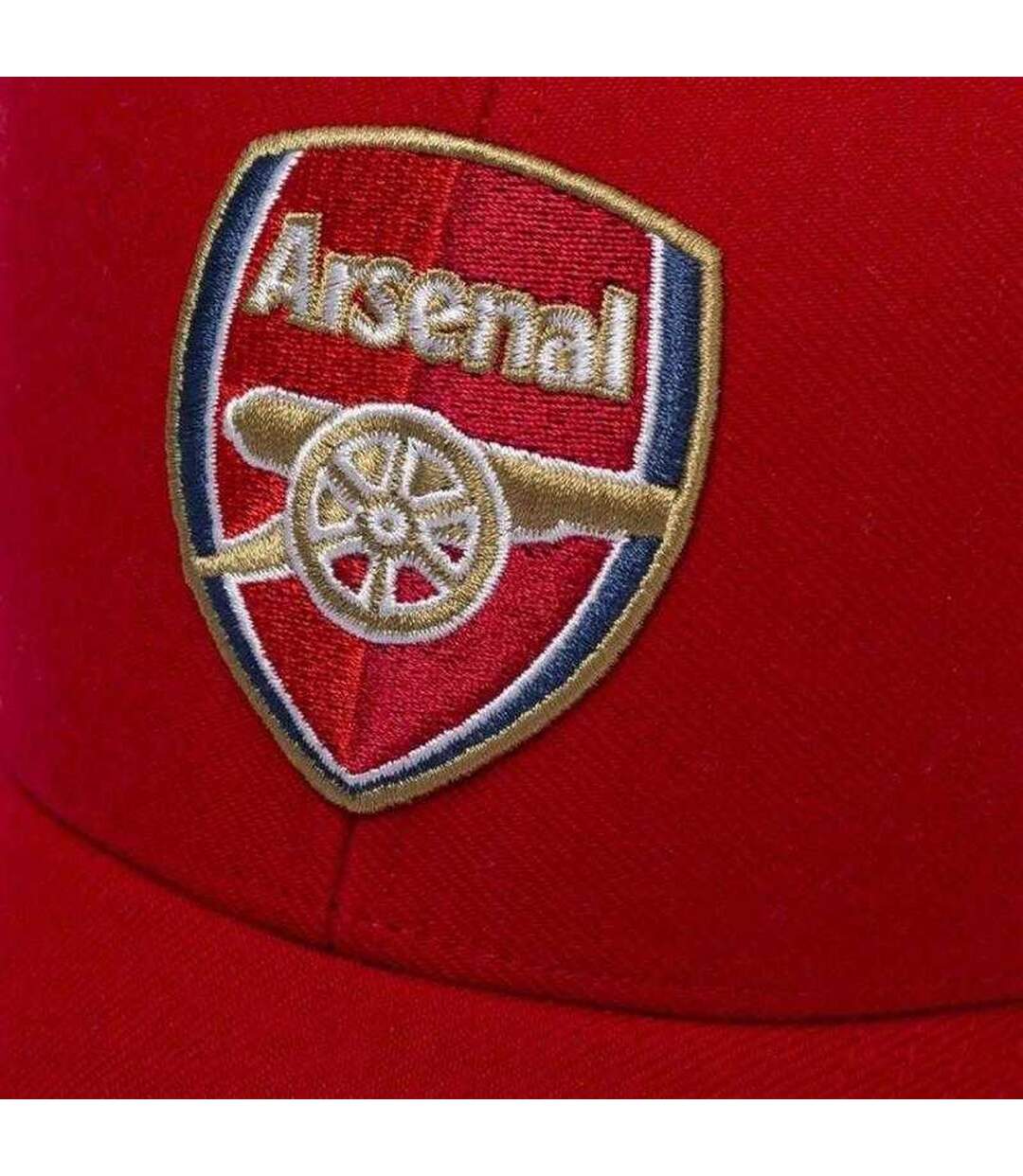 Casquette De Baseball Motif/style Arsenal Fc Mvp Rouge 47-2