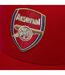 Casquette De Baseball Motif/style Arsenal Fc Mvp Rouge 47-2