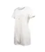 OZABI Pack 2 Chemises de Nuit Femme Dentelle Boutonné Manches Courtes Coton-4