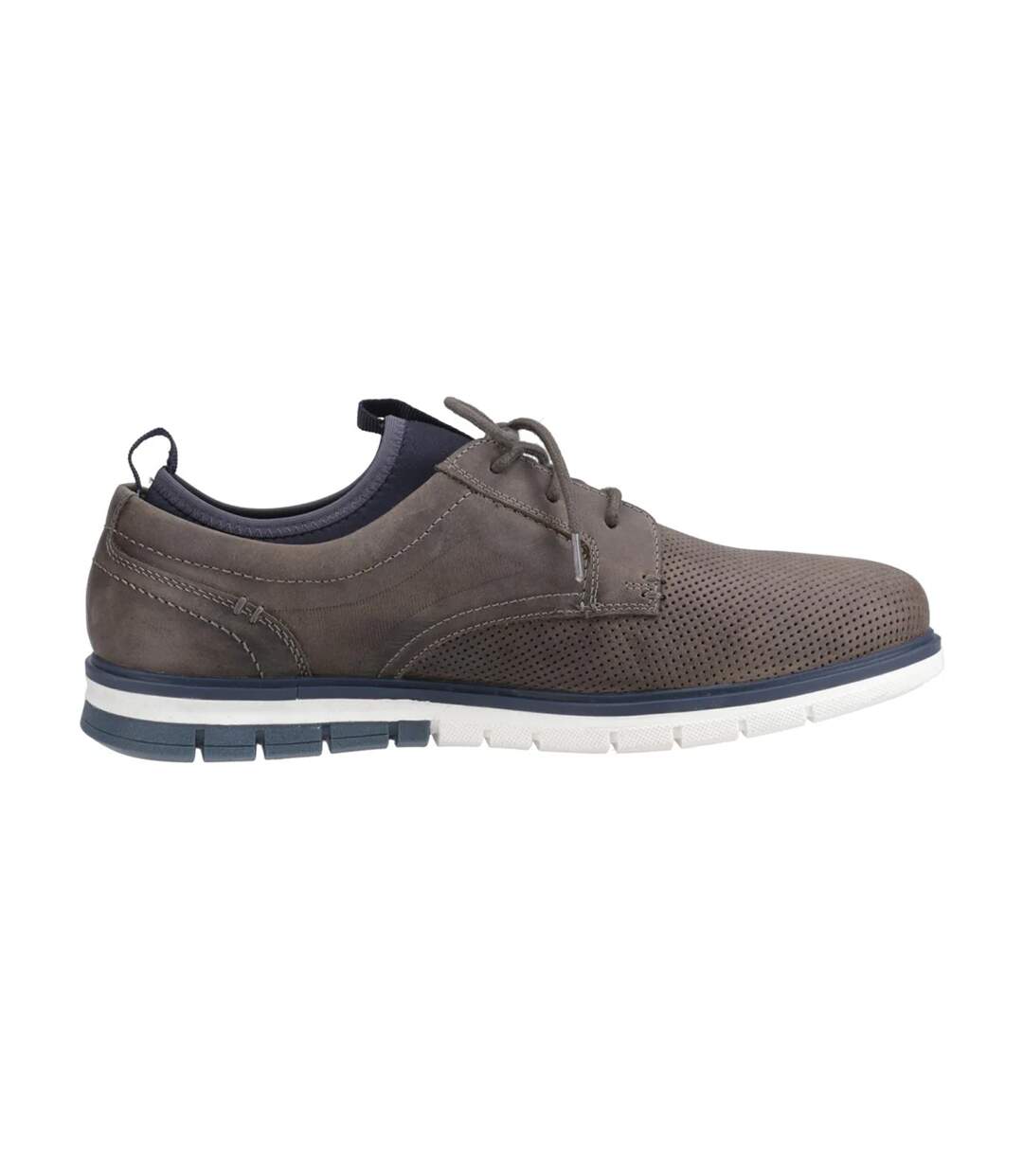 Baskets murphy homme gris POD-4