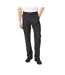 Pantalon à poches homme noir Lee Cooper