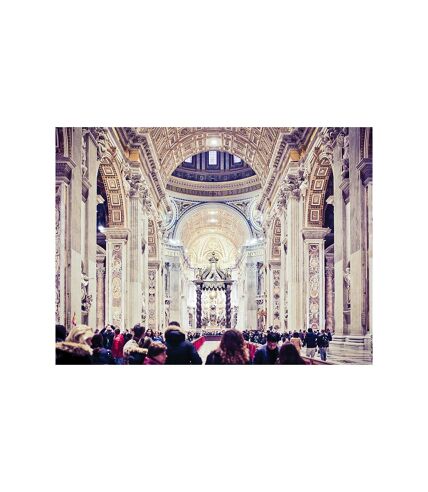 3 jours à Rome avec visite guidée des lieux incontournables du Vatican - SMARTBOX - Coffret Cadeau Multi-thèmes