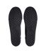 Mens Classic Canvas Trainers Triple Black Calvin Klein-4