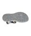 Womens/ladies Nubuck Sports Sandals Blue Navy Mod Comfys-2