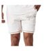 Short blanc/beige homme project x paris ww-1