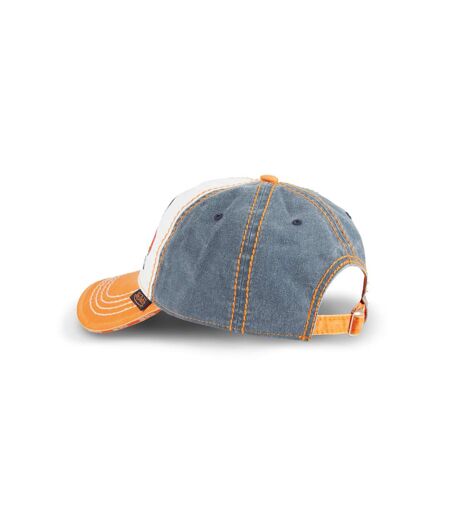 Casquette baseball en sergé de coton Retro Twenty Vondutch