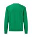 Sweat Classic Adulte Vert Chiné Fruit Of The Loom-2