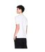 Polo Manches Courtes Homme Blanc Armani Exchange-3