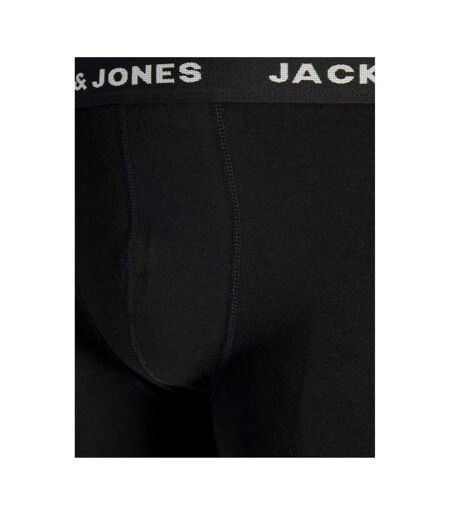 Lot De 7  Boxers Basic Homme Noir Jack And Jones