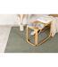 Tapis Tressé en Laine Marta 250x350cm Vert-3